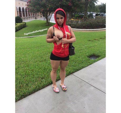 Crystina Rossi mannequin archive