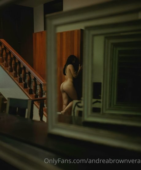 Andrea Brown_ bonita actriz imagen