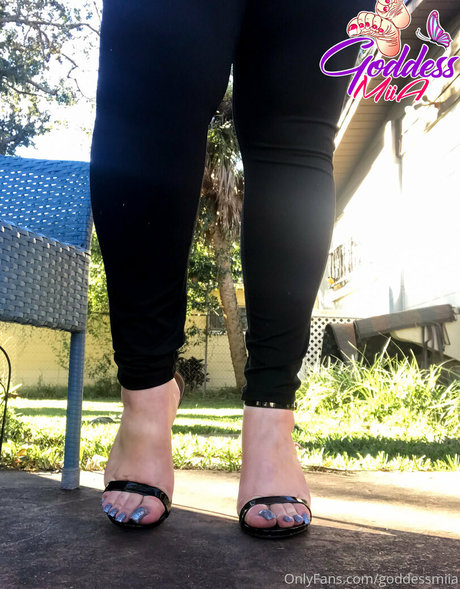 Goddess Miiaa étoile image