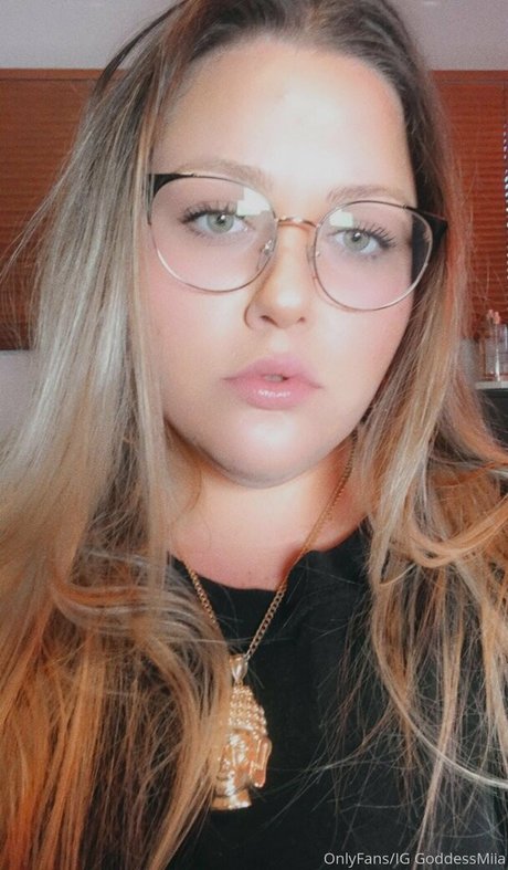 Goddess Miiaa arte estelar imagen