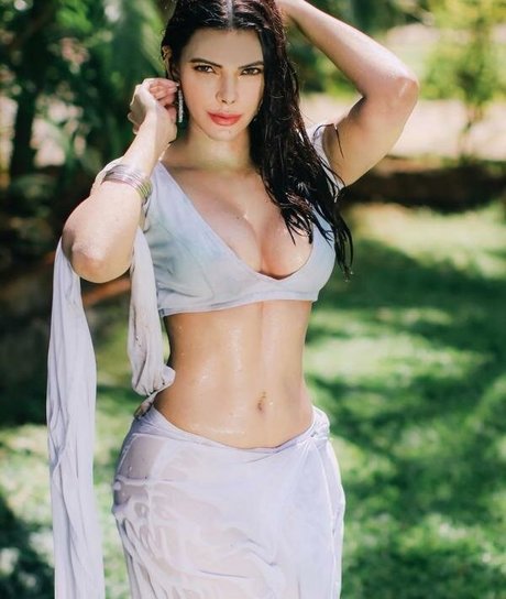 Sherlyn Chopra pornstar perfect gallery