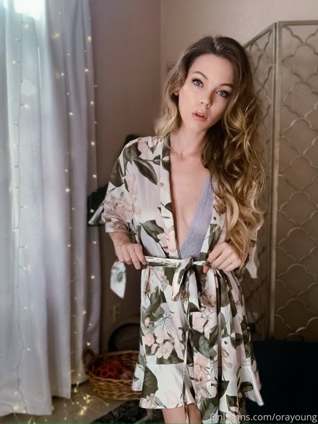 Ora Young étoile de l'art des photos