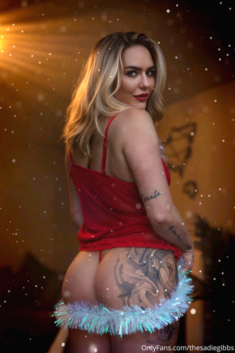 Sadie Gibbs pornstar hot pic