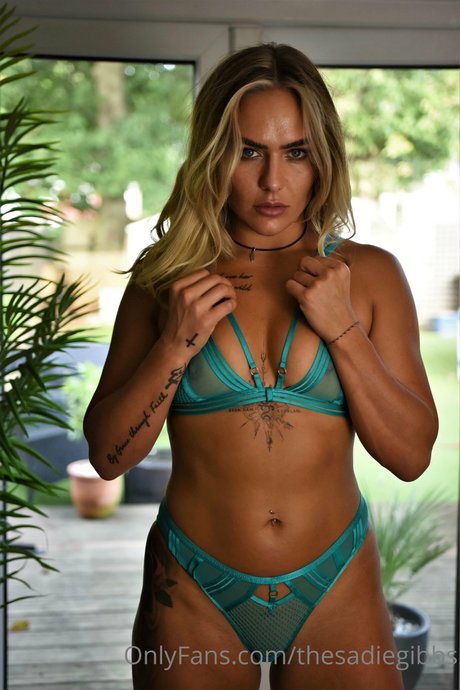 Sadie Gibbs étoile de l'art img