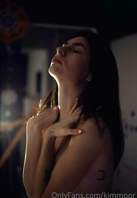 Kim Moor estrella porno exclusiva imágenes