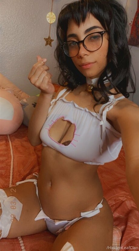 Sexy Jutsu modèle chaud des photos