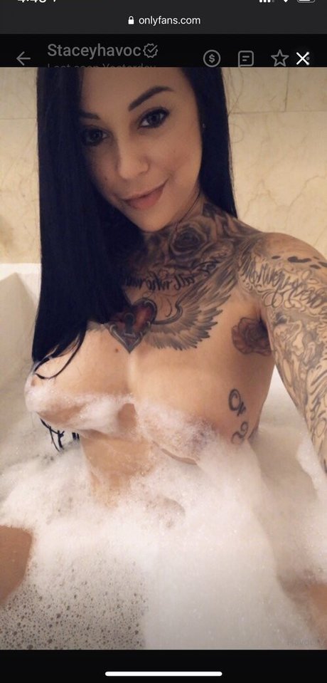 Stacey Havoc modelo hd foto