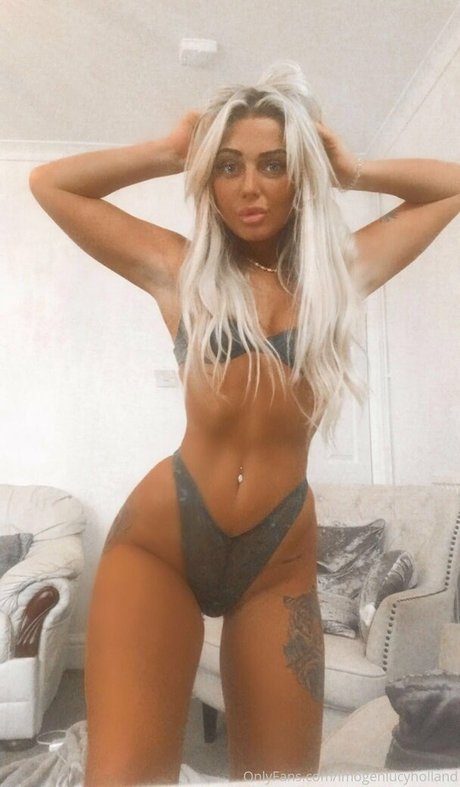 Imogen Lucy Holland modelo hermosa galería