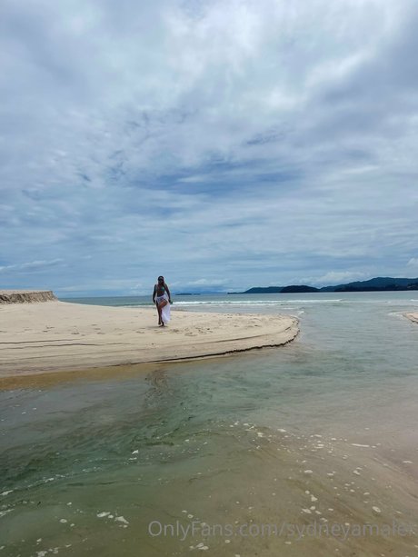 Sydney Maler modèle nu photo