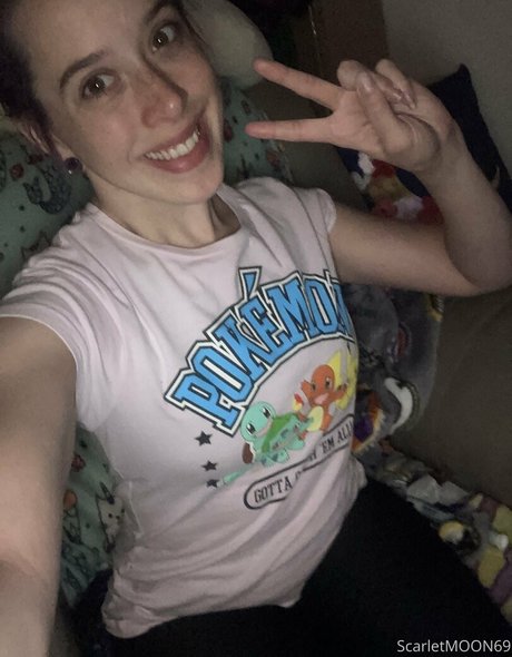 Scarlet Moon estrella porno adulto recopilación