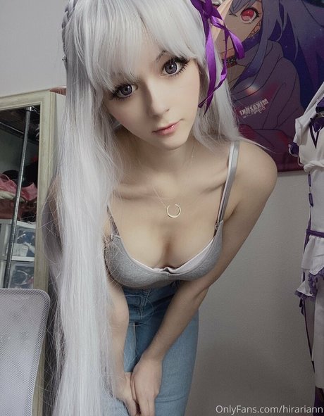 Hirariann modelo libre imágenes