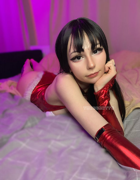 Thicc Kitty estrella porno de alta calidad imágenes