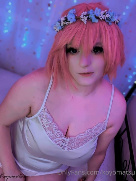 Koyomatsu bonita actriz recopilación