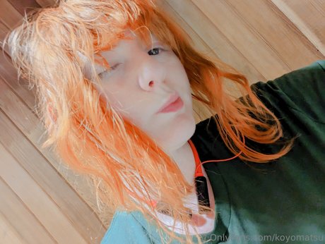 Koyomatsu modèle xxx images