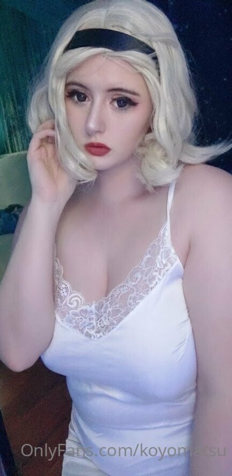 Koyomatsu actriz de alta calidad fotos