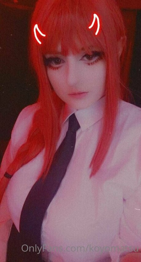 Koyomatsu star exclusive photo