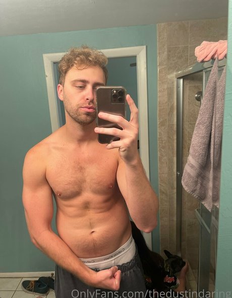 thedustindaring sexy model pic