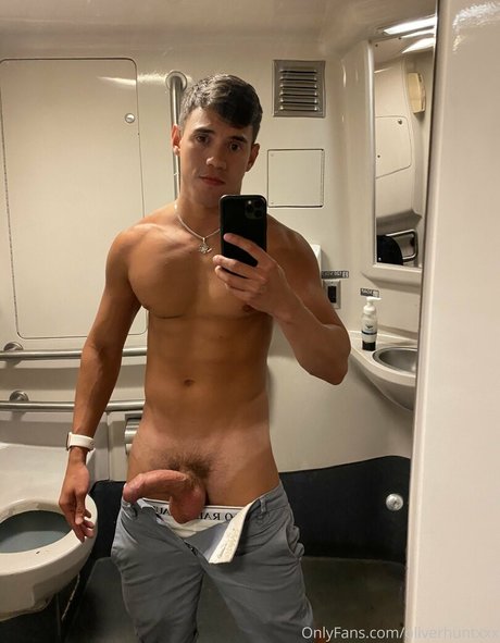 oliverhuntxxx modelo pornografico galería