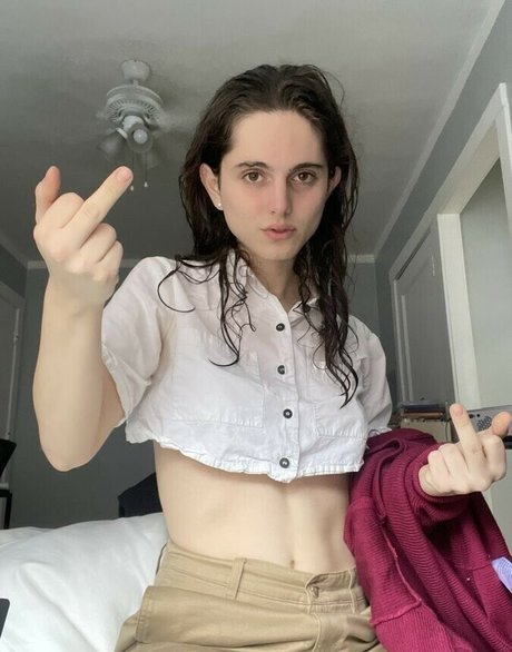 Helmet Girl xxx étoile photo