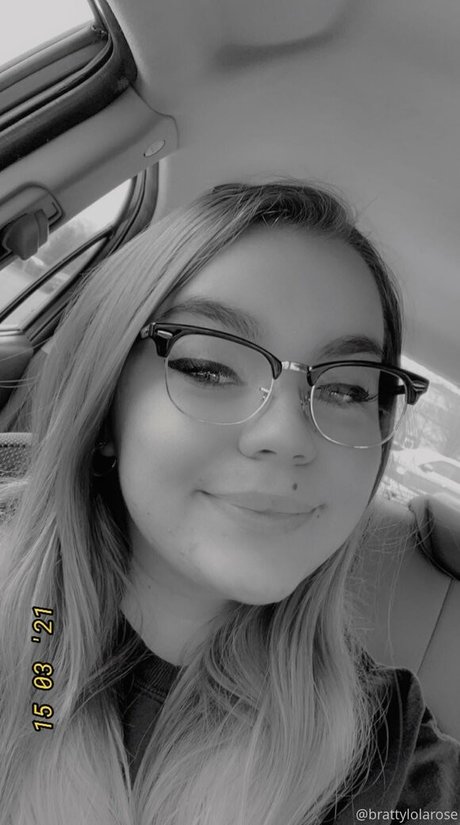 brattylolarose09 mejor modelo archivo