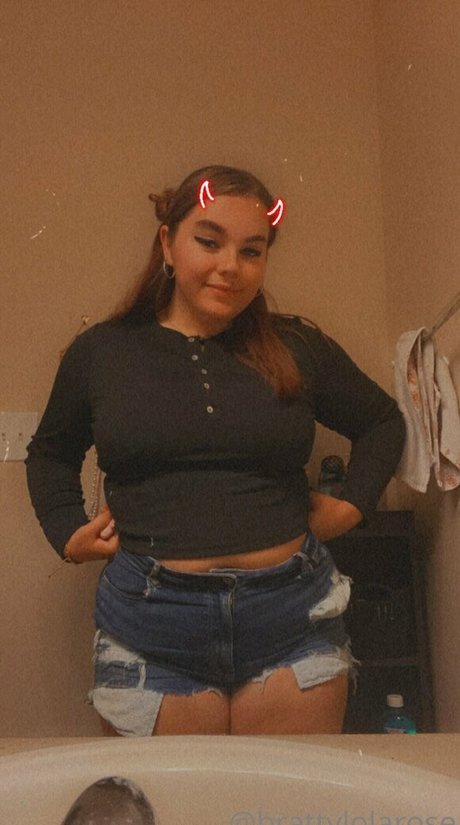 brattylolarose09 meilleur modèle image