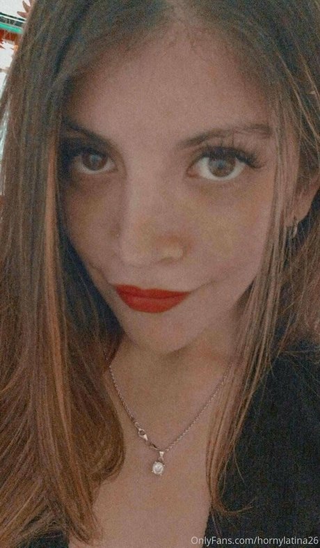 hornylatina26 actrice de grande qualité photo
