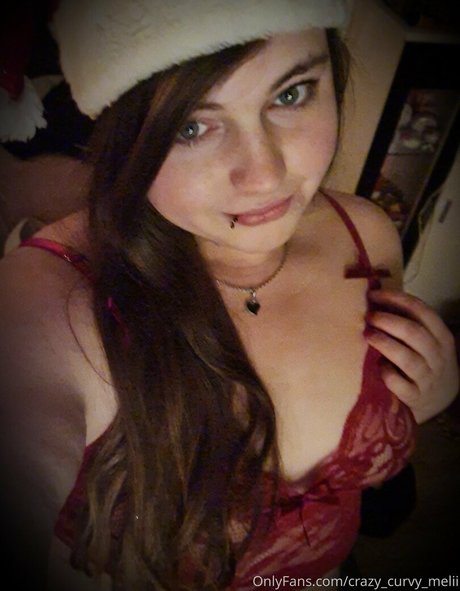 crazy curvy melii actriz sexual galerías