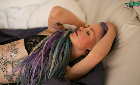 anuskatzzvip arte modelo galerías