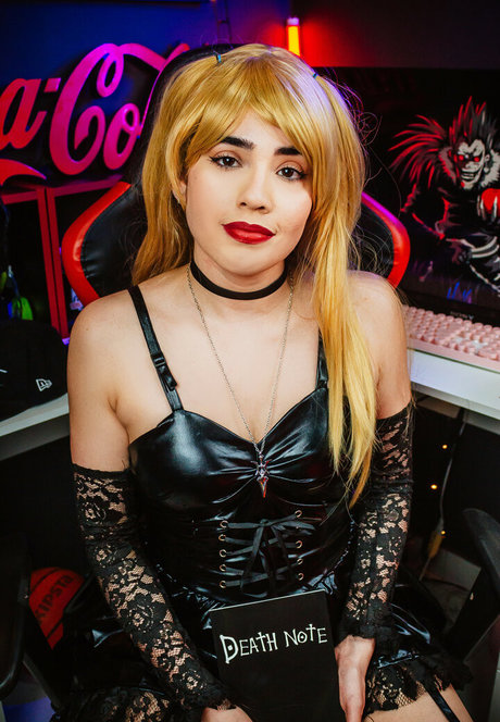 anelittlecat estrella porno hermosa galería