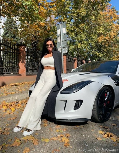 Sexy Alisa mejor estrella porno foto