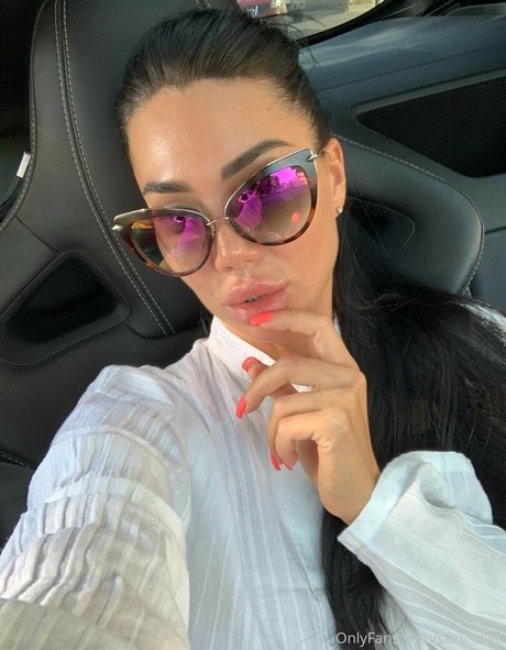 Sexy Alisa bonita modelo archivo