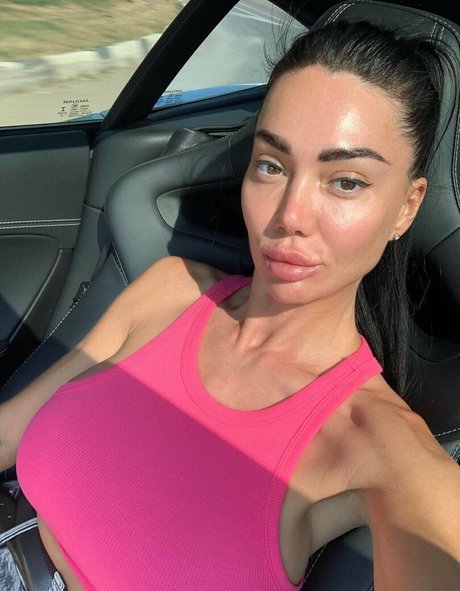 Sexy Alisa étoile exclusive des photos