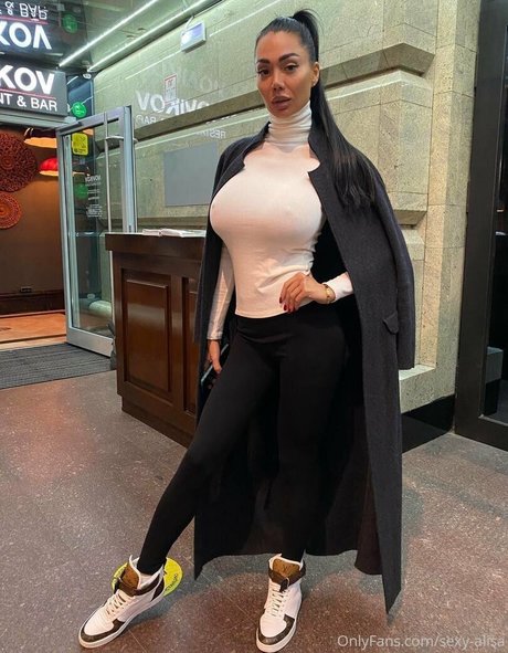 Sexy Alisa estrella galería