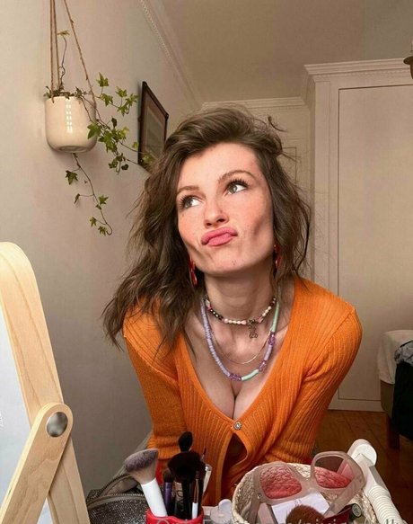 pixie polly sexe star des photos