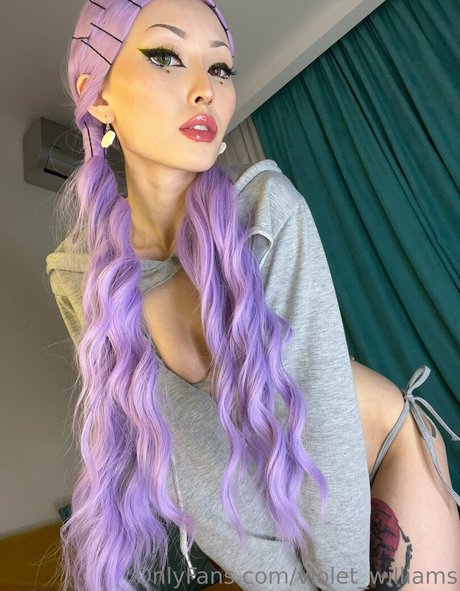 violet williams buena actriz archivo