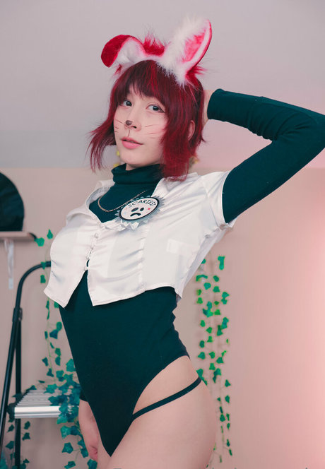 cinderxsparks modèle magnifique img