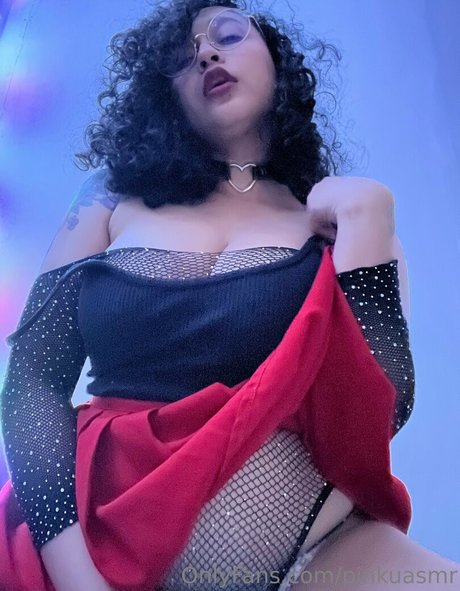 pinkuasmr estrella agradable fotos