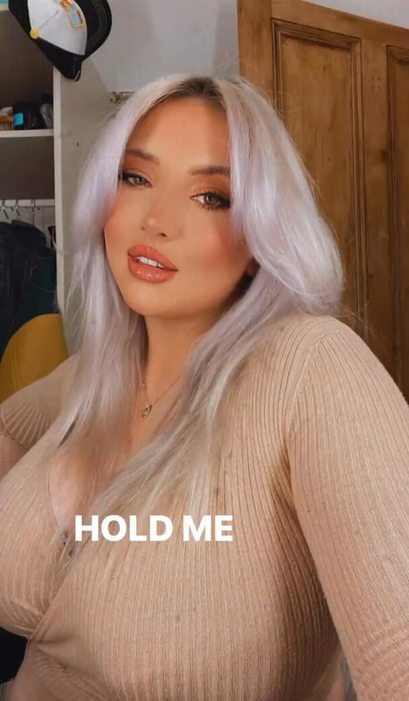 Shona Colson modelo superior fotos