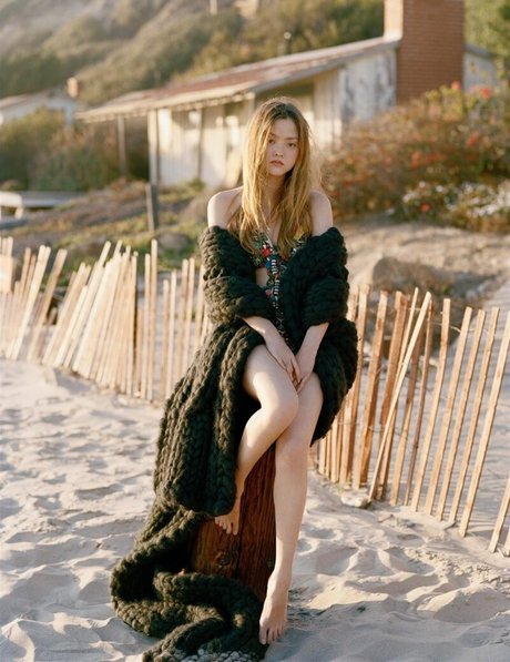 Devon Aoki model hd archive