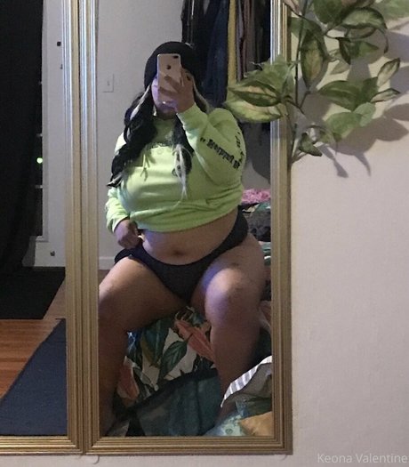 keonavalentine modèle exclusif image