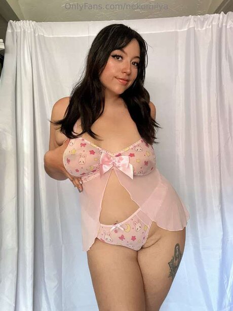 nekomiiya star du porno exclusive collection