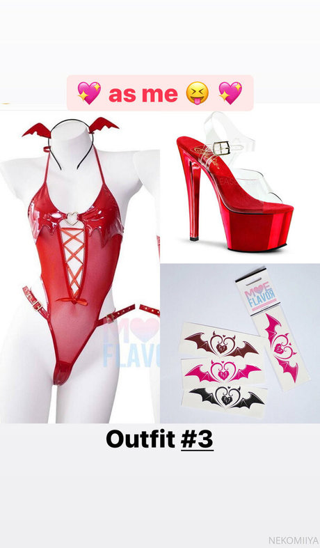 nekomiiya meilleure actrice des photos