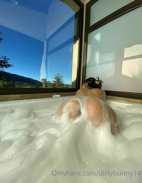 dirtybunny14 estrella porno hermosa foto