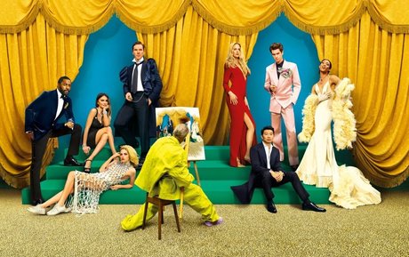 Nicole Kidman modèle de sexe archive