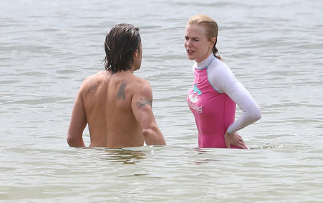 Nicole Kidman star du porno exclusive photos