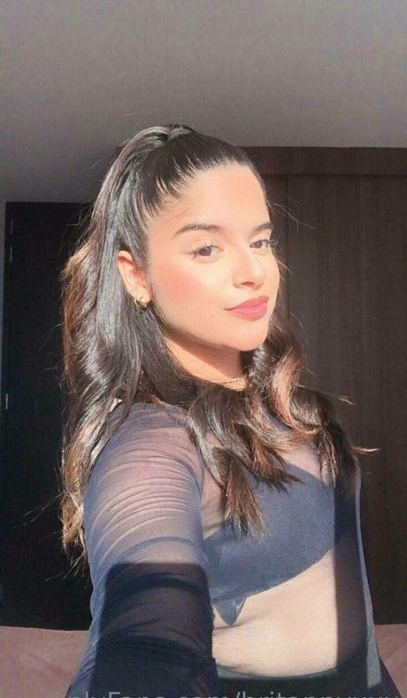 britannyxxx modèle meilleur galeries