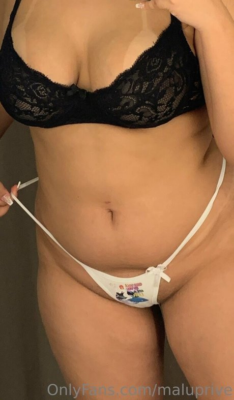 maluprive belle actrice image