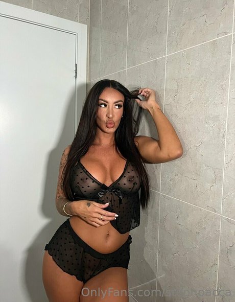 Steph Pacca exclusive actress pictures