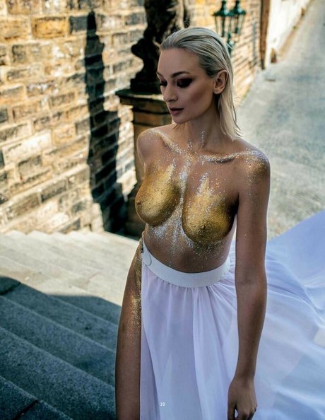 Barbora Mottlova sexo modelo archivo