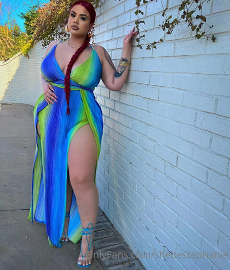 shebestephanie modelo sexy archivo